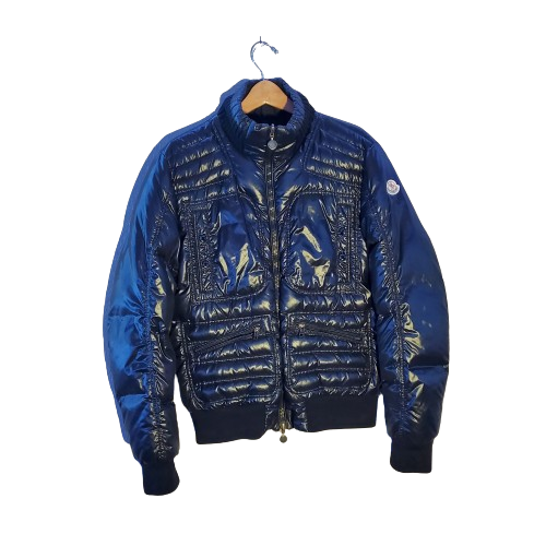 Moncler Reversible Down Fur Jacket