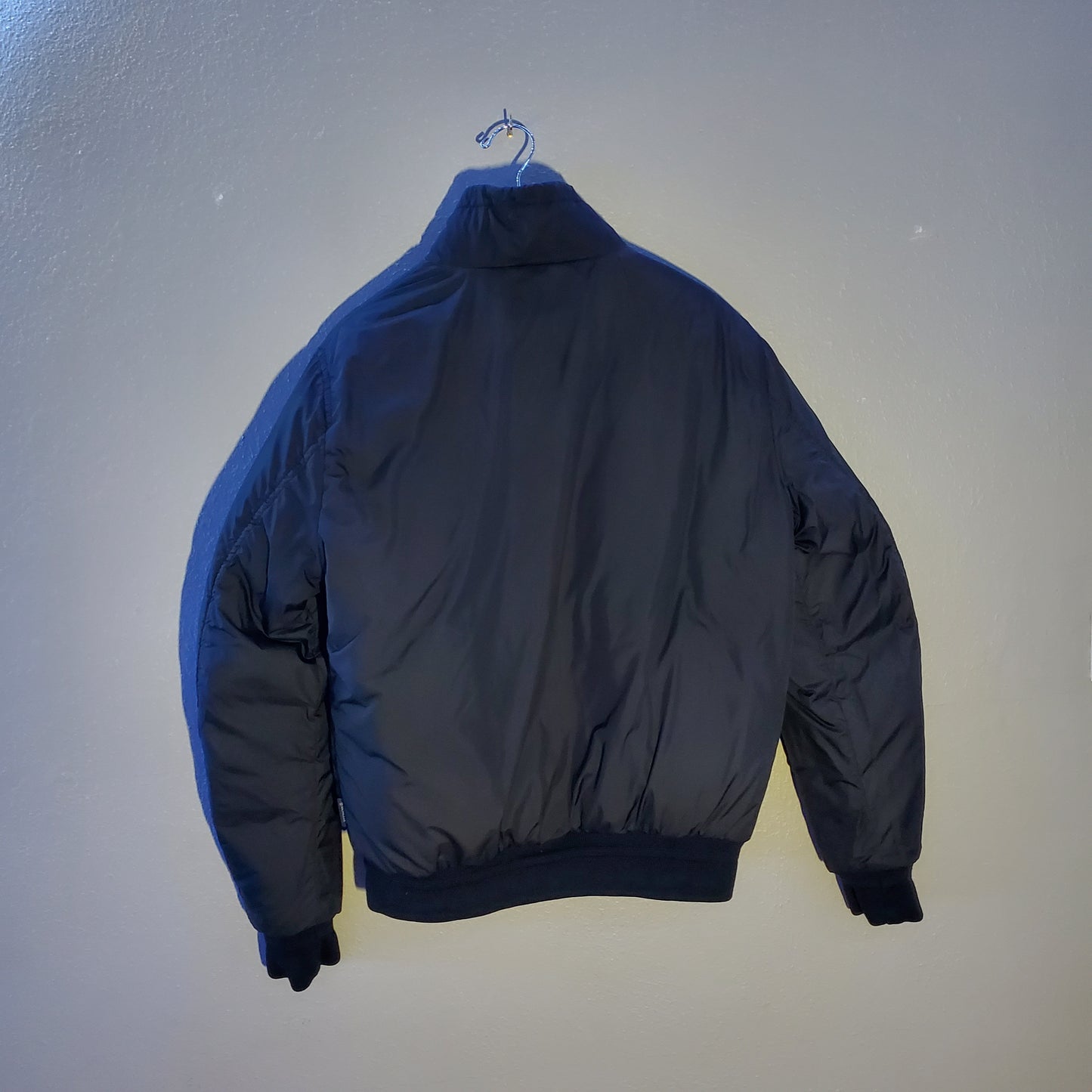 Moncler Reversible Down Fur Jacket
