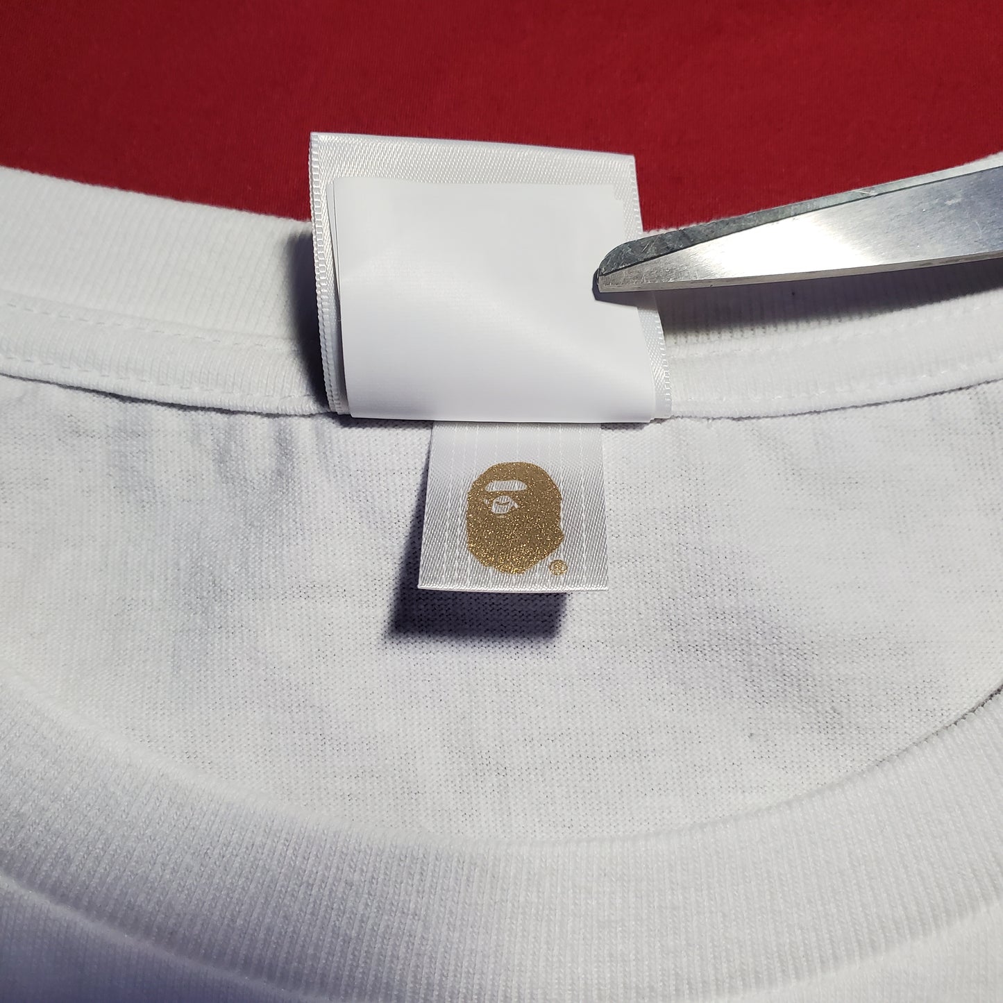 Bape Japan-Exclusive Green Camo Shirt