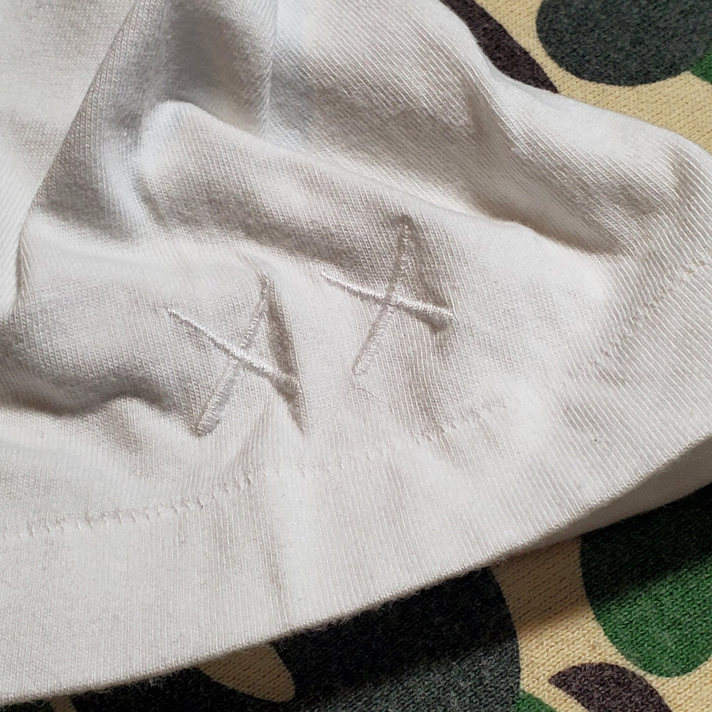 KAWs x Uniqlo UT Figure Graphic Shirt White/Pink