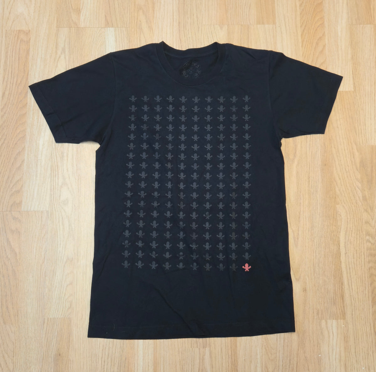 Chrome Hearts Tee Shirt Bundle (4 Shirts)