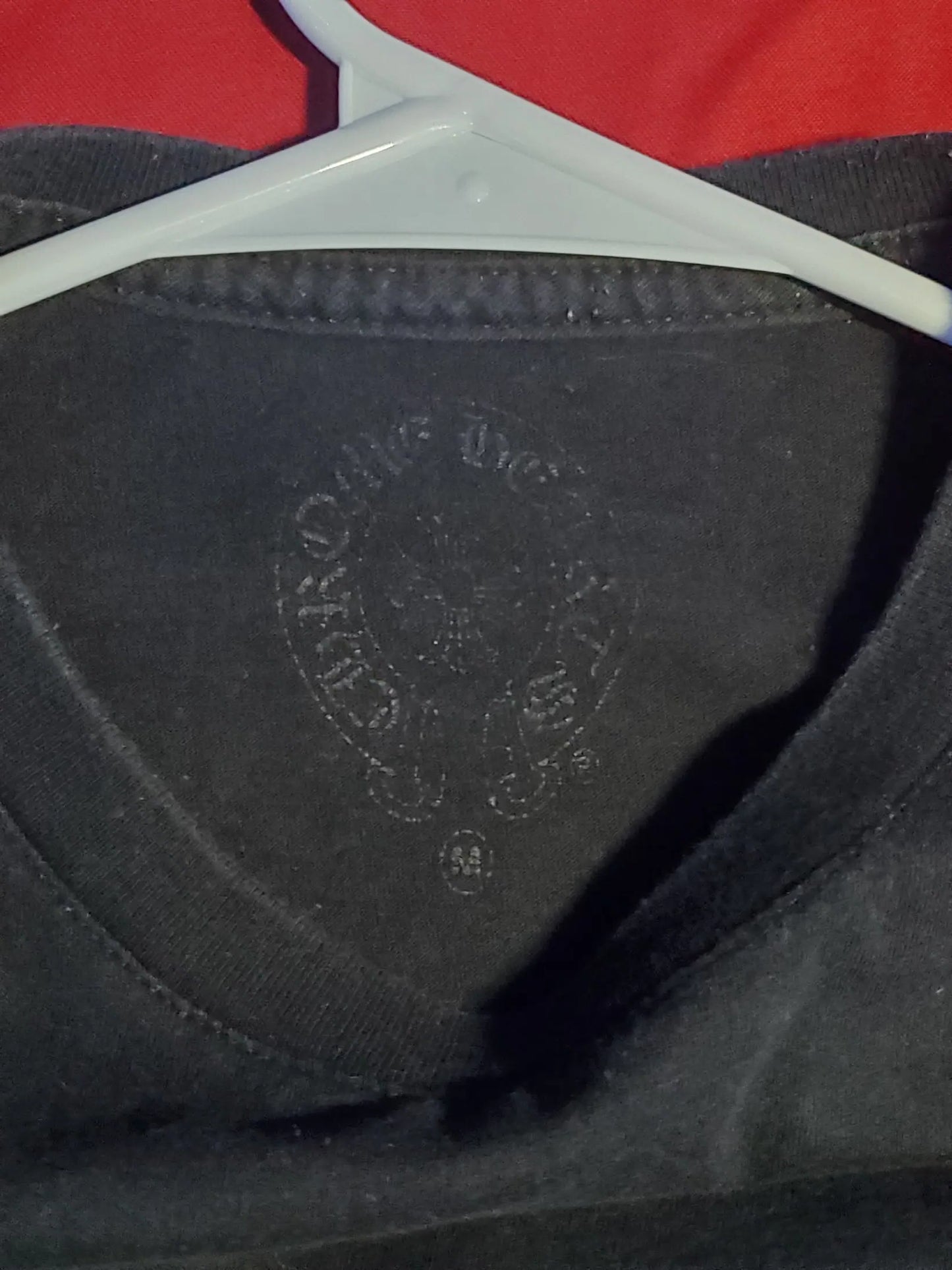 Chrome Hearts Hong Kong Exclusive Shirt