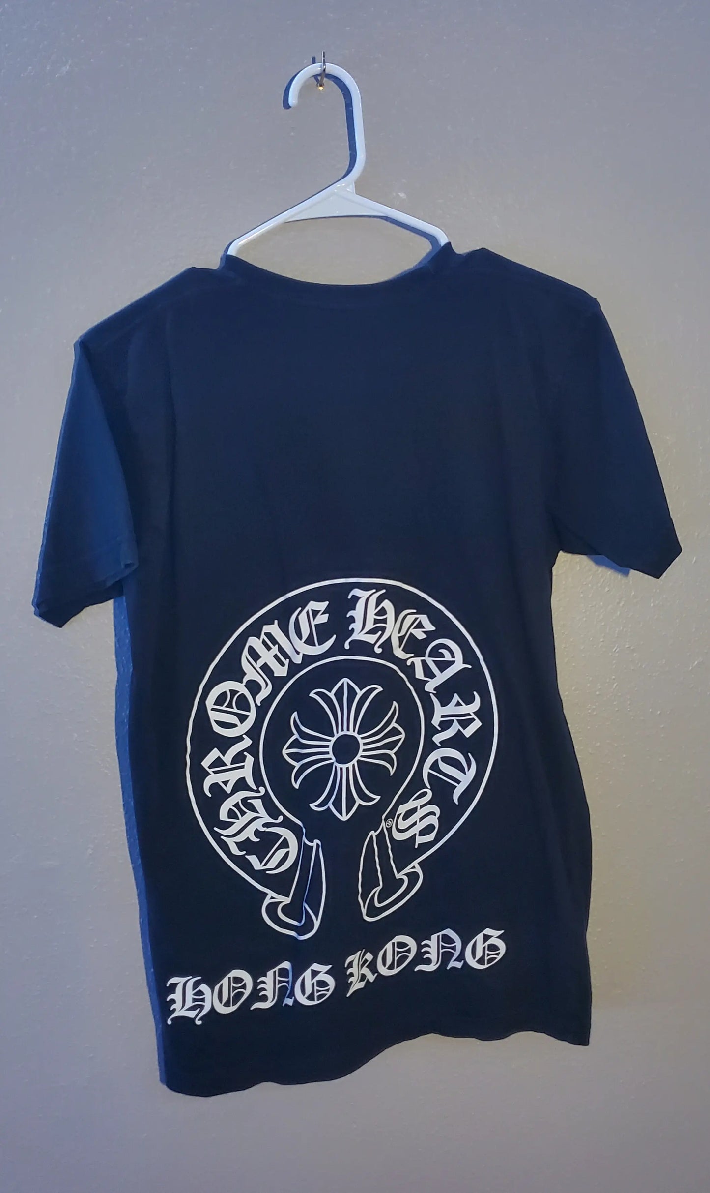 Chrome Hearts Hong Kong Exclusive Shirt