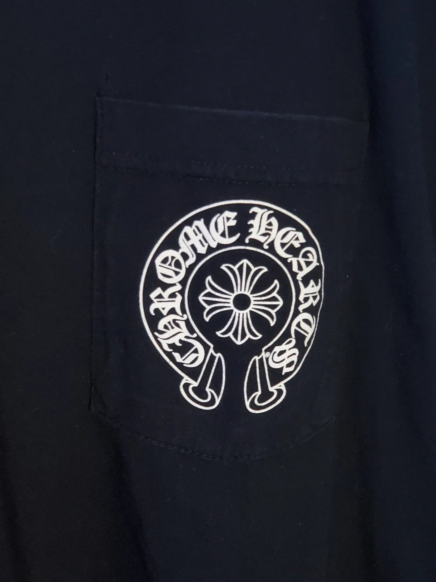 Chrome Hearts Hong Kong Exclusive Shirt