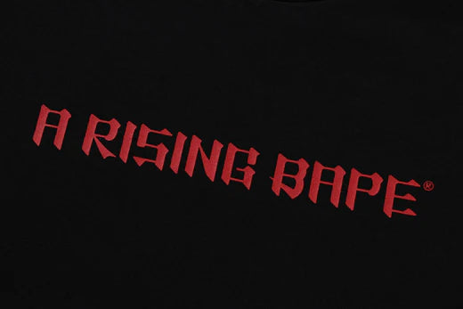 Bape A Rising Bape Dragon Shirt (Black)