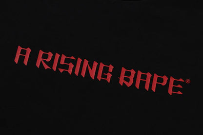 Bape A Rising Bape Dragon Shirt (Black)