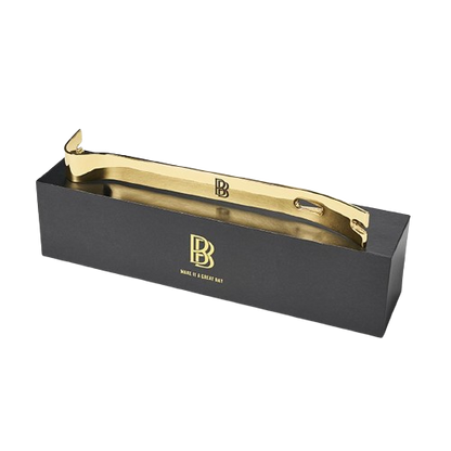 Ben Baller x NTWRK Golden Crowbar