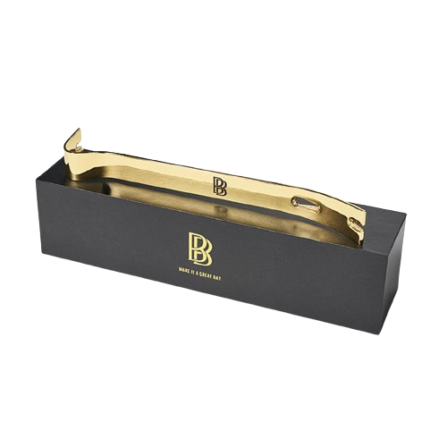 Ben Baller x NTWRK Golden Crowbar