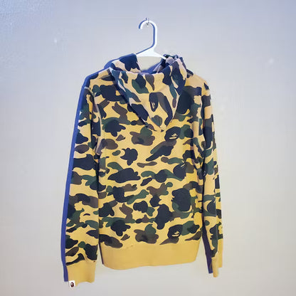 Bape 1st Camo Pullover Hoodie