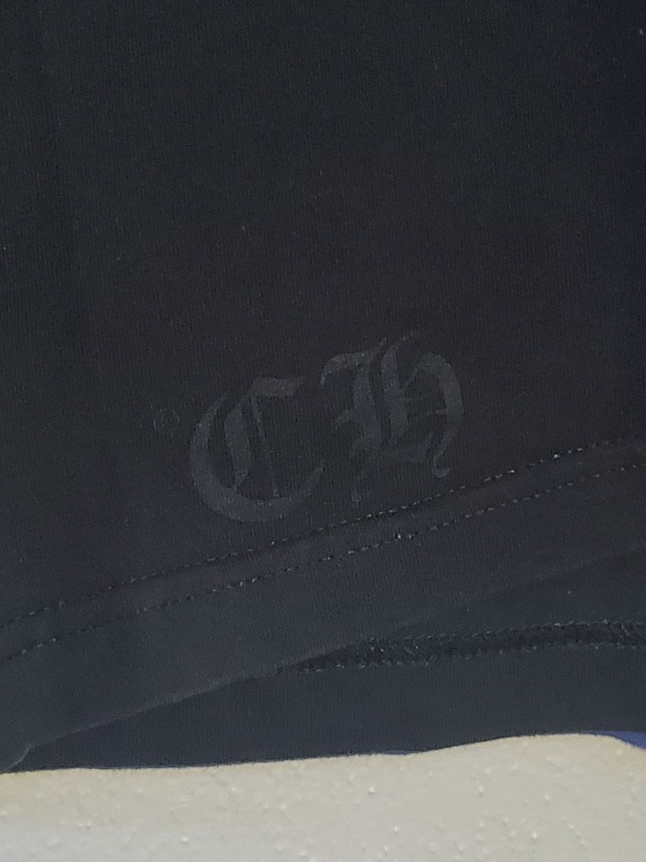 Chrome Hearts Vintage FOTI Skull Longsleeve