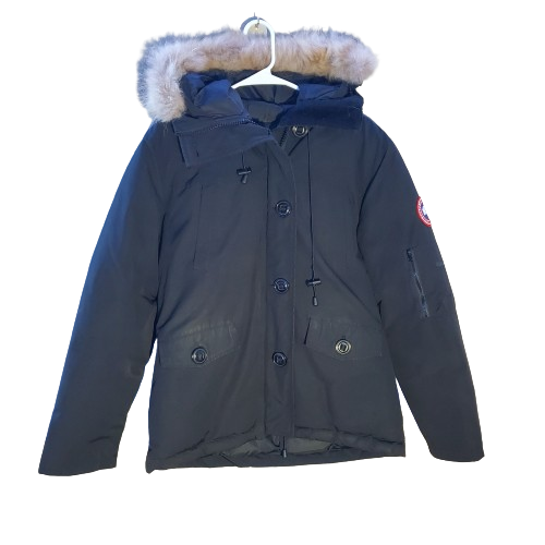 Canada Goose Jasper Parka with Fur Hood (womens)