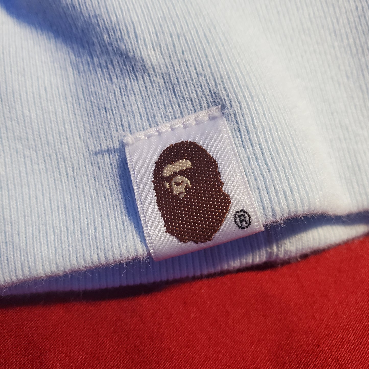 Bape ABC Camo Pullover Hoodie