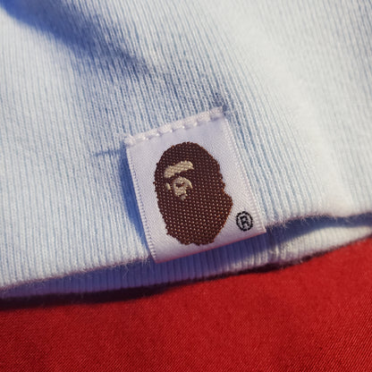 Bape ABC Camo Pullover Hoodie