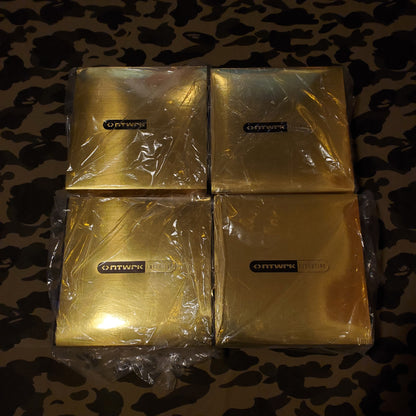 Ben Baller x NTWRK Golden Domino Set