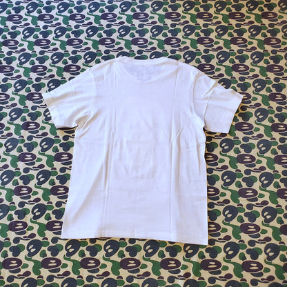 KAWs x Peanuts x Uniqlo UT Snoopie Graphic Shirt White