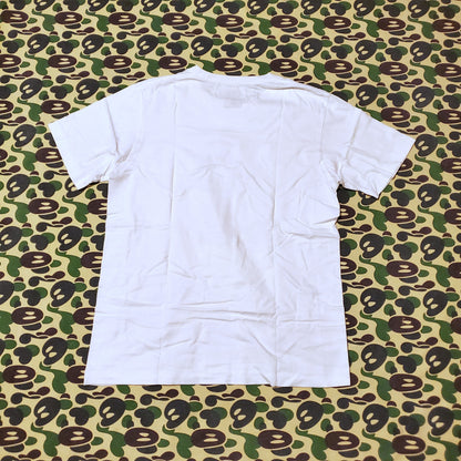 KAWs x Sesame Street x Uniqlo UT Graphic Shirt White