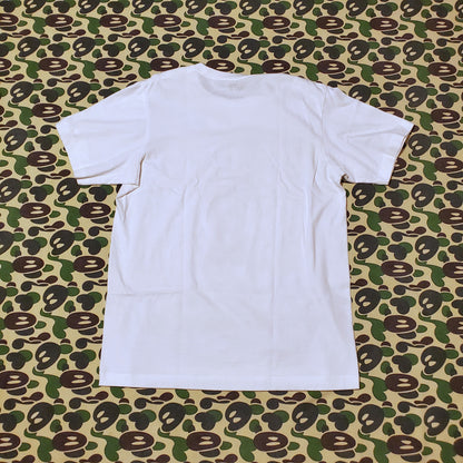 KAWs x Uniqlo UT Skeleton Graphic Shirt White