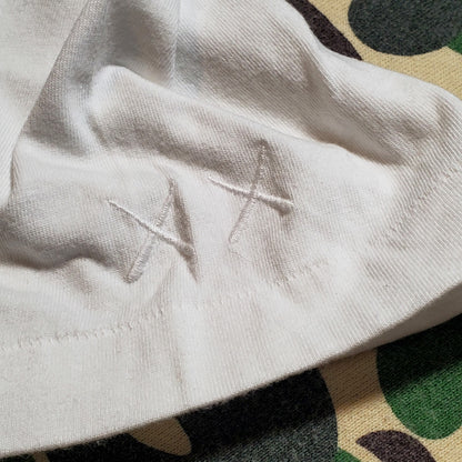 KAWs x Uniqlo UT Figure Graphic Shirt White/Pink