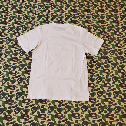 KAWs x Uniqlo UT Figure Graphic Shirt White