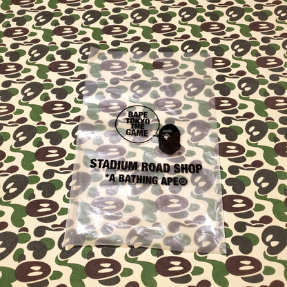 Bape x Undefeated White Shirt