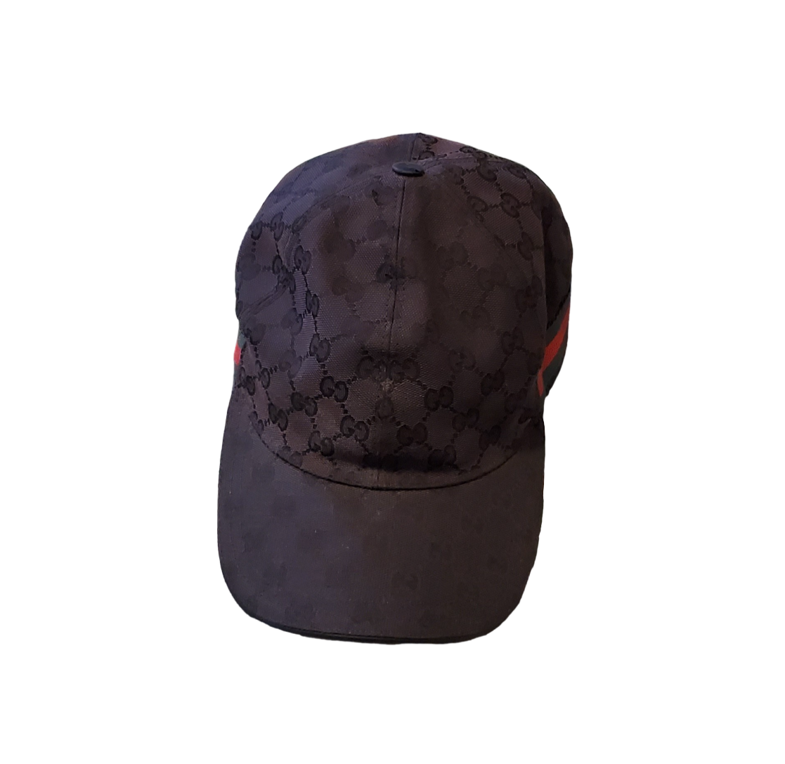 Gucci GG Canvas Baseball Cap