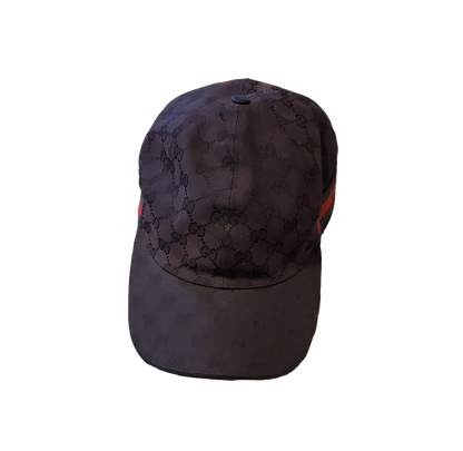 Gucci GG Canvas Baseball Cap