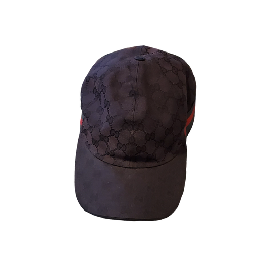 Gucci GG Canvas Baseball Cap