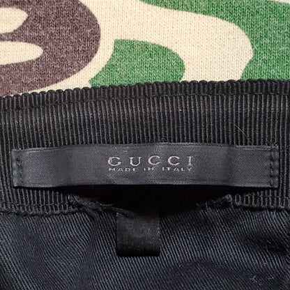 Gucci GG Canvas Baseball Cap