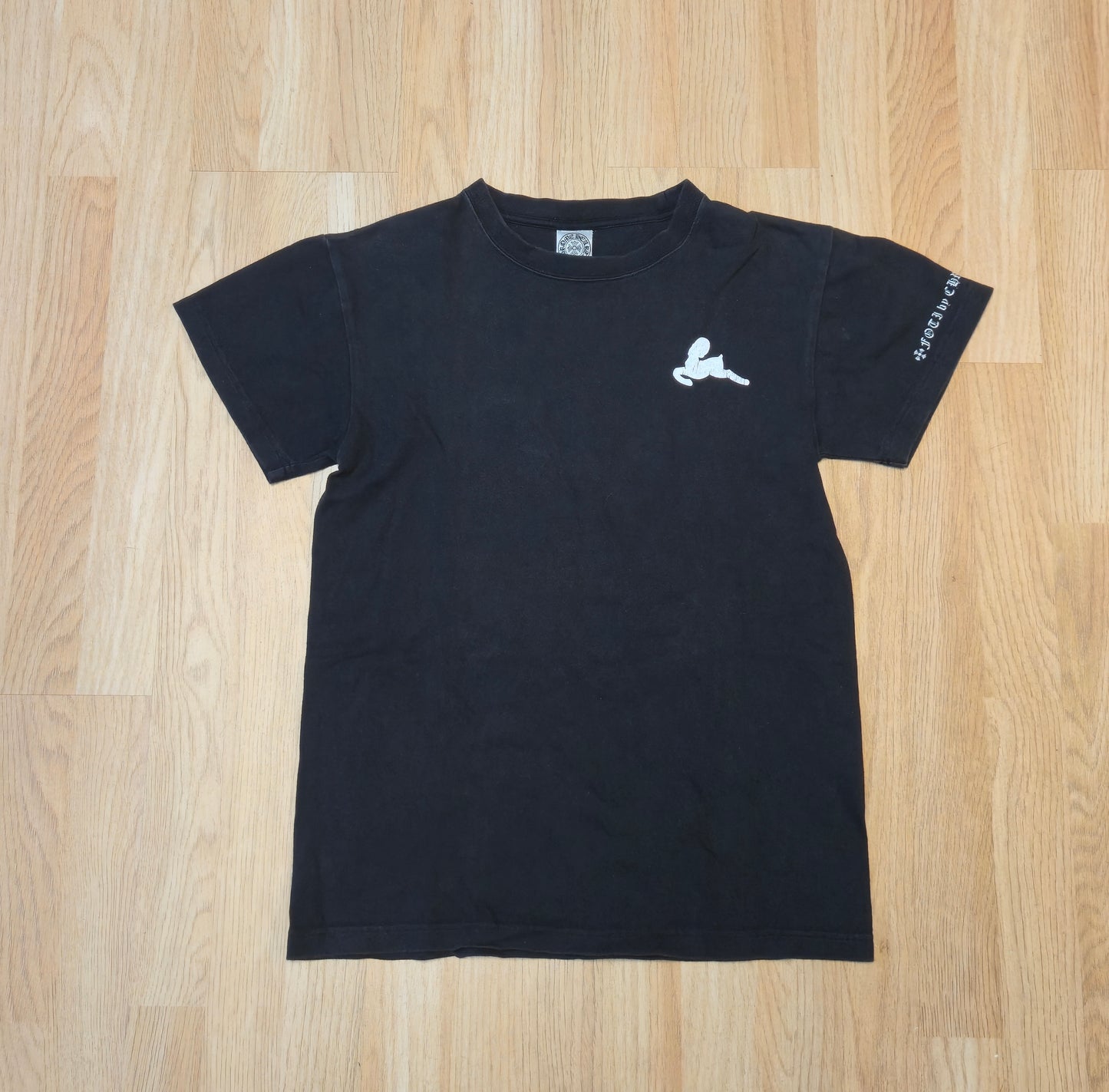 Chrome Hearts Tee Shirt Bundle (4 Shirts)