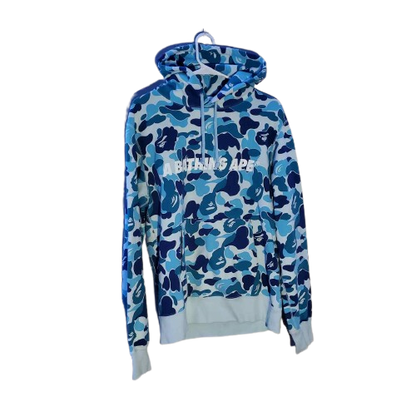 Bape ABC Camo Pullover Hoodie