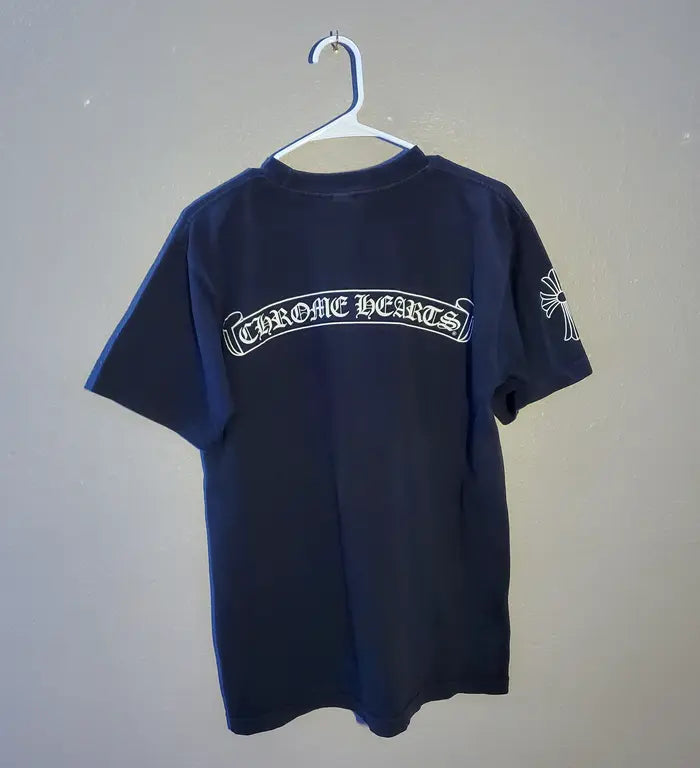 Chrome Hearts Banner Shirt