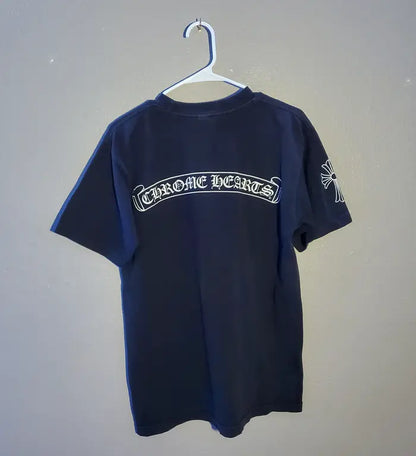 Chrome Hearts Banner Shirt