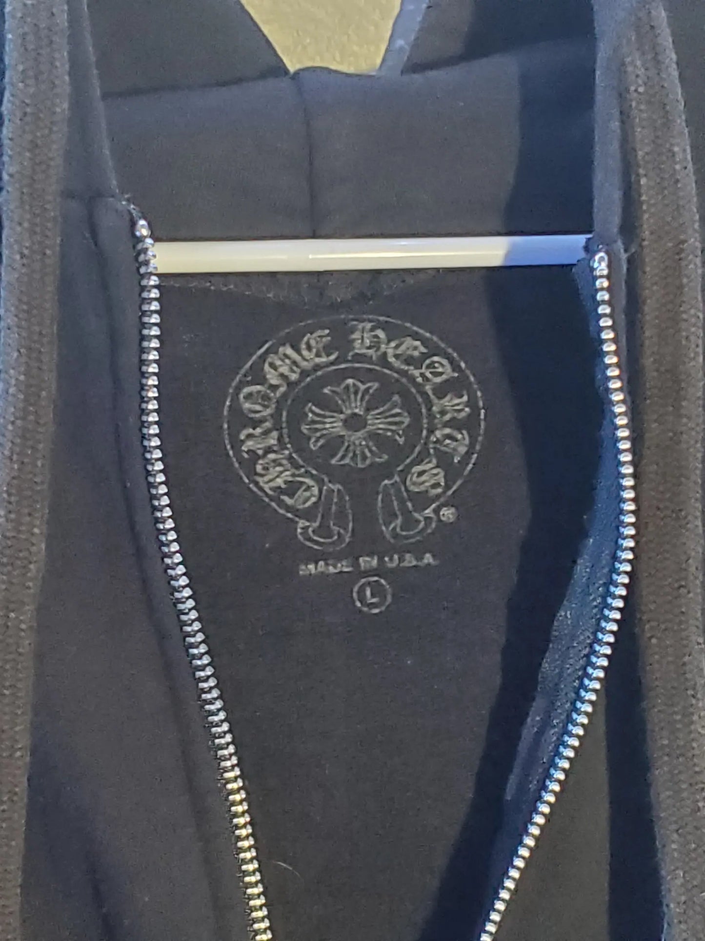 Chrome Hearts FOTI Harris Teeter Space Suit Hoodie