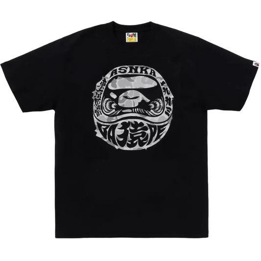 Bape Harajuku Store-Exclusive Durama Shirt (Black)