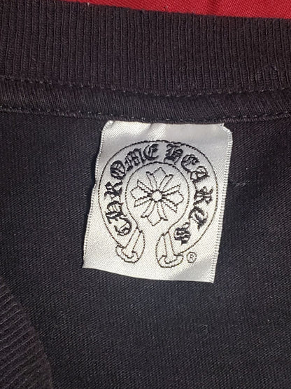 Chrome Hearts Vintage FOTI Skull Longsleeve
