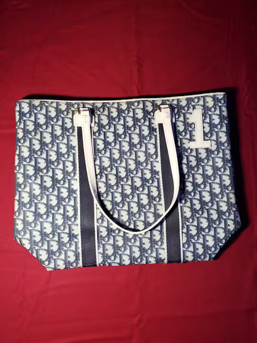 Dior x John Galliano Vintage Tote Bag