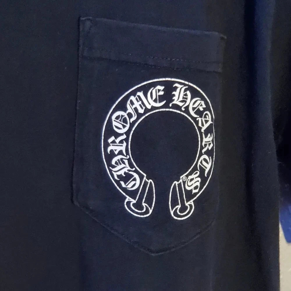 Chrome Hearts Banner Shirt