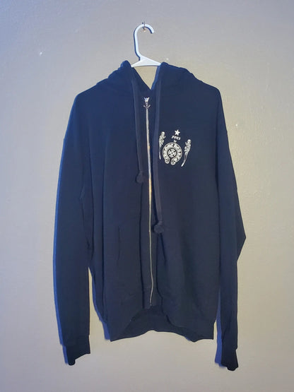 Chrome Hearts FOTI Harris Teeter Space Suit Hoodie