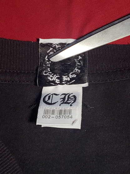 Chrome Hearts Vintage FOTI Skull Longsleeve