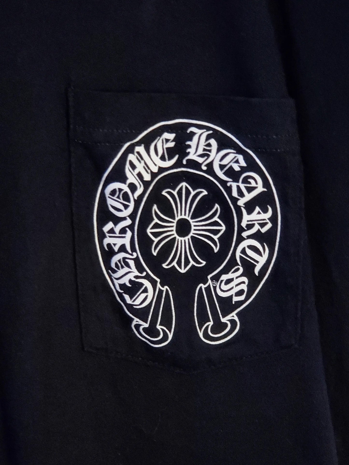 Chrome Hearts Hong Kong Exclusive Shirt