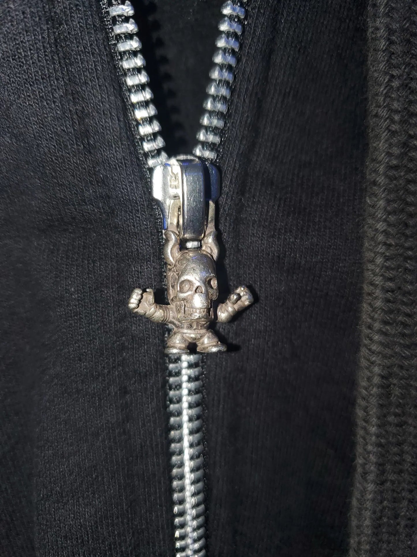 Chrome Hearts FOTI Harris Teeter Space Suit Hoodie