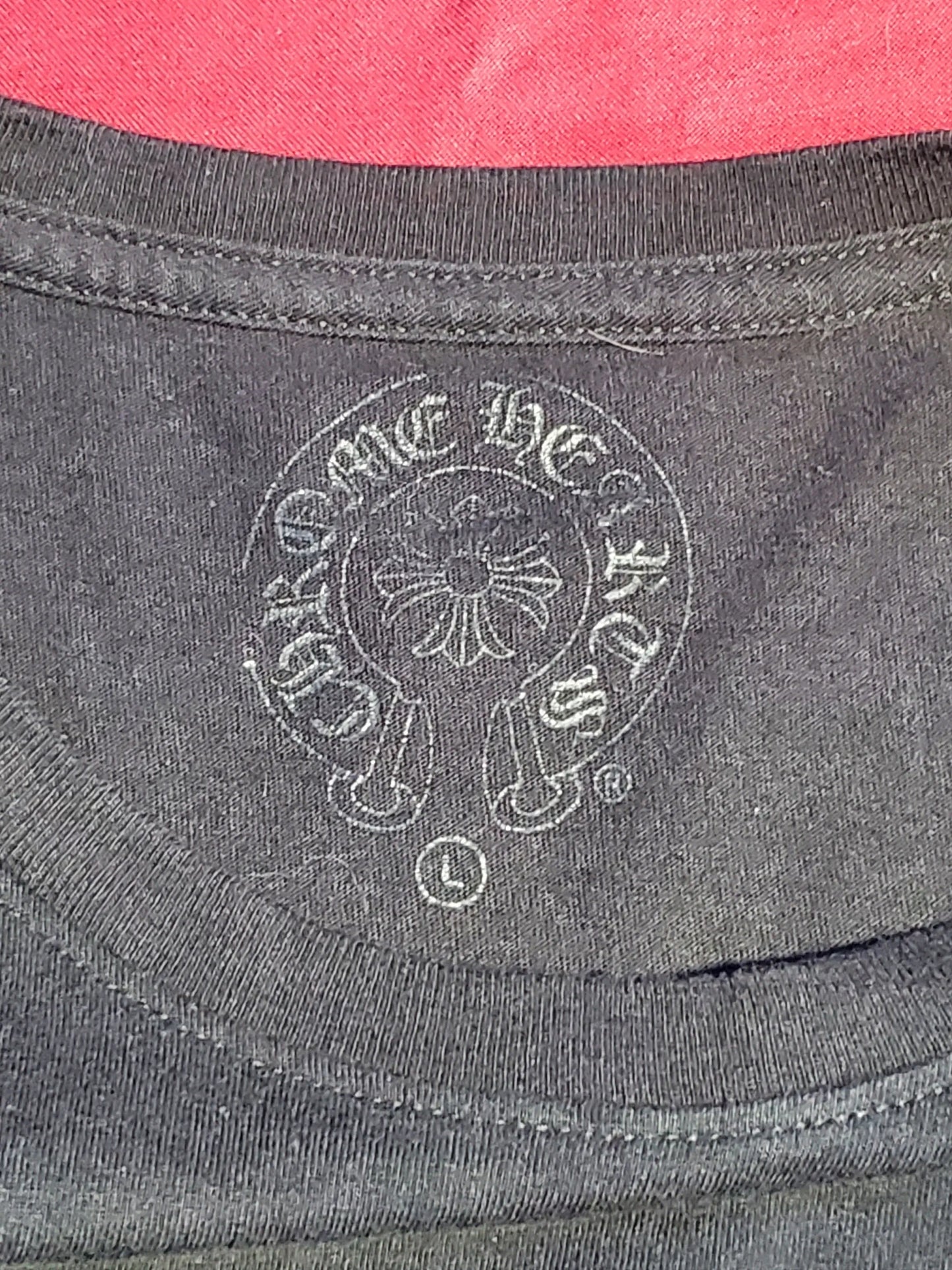 Chrome Hearts Hong Kong Exclusive Shirt