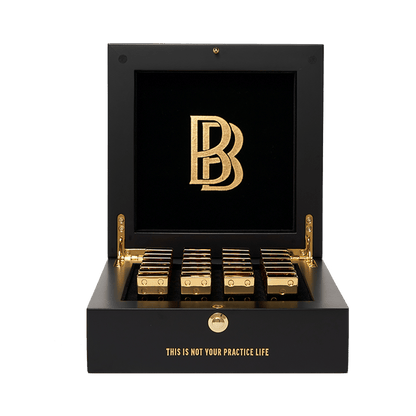 Ben Baller x NTWRK Golden Domino Set