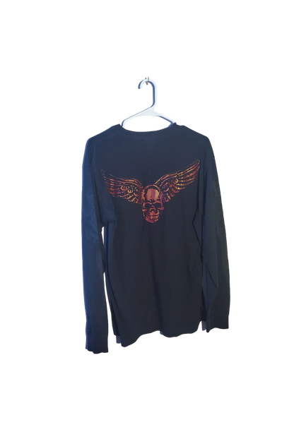 Chrome Hearts Vintage FOTI Skull Longsleeve