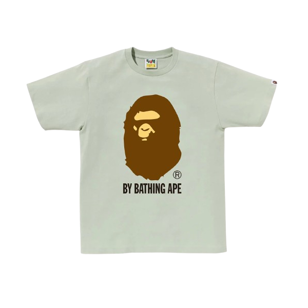 Bape Big Ape Head Shirt (Green)