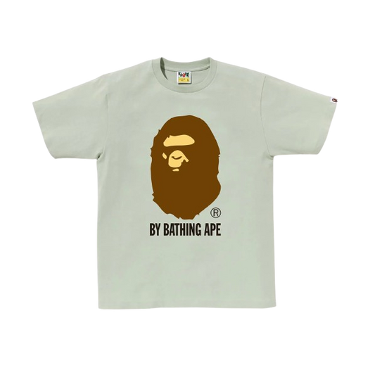 Bape Big Ape Head Shirt (Green)