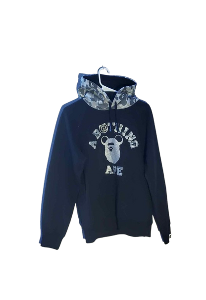 Bape x Bearbrick Pullover Hoodie