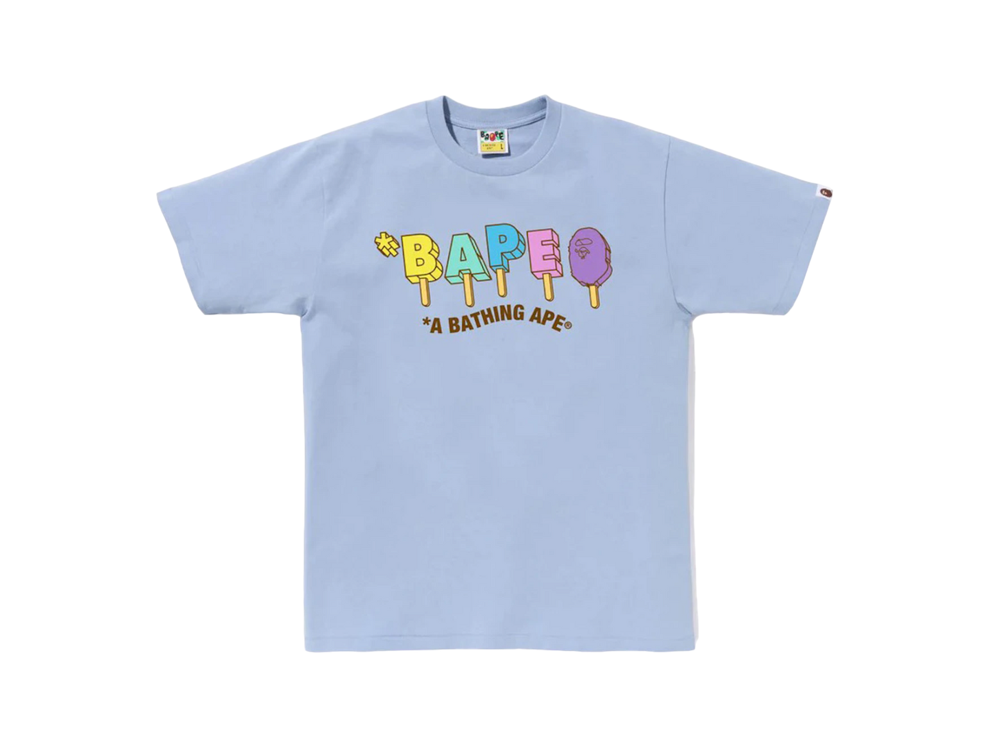 Bape Popsicle Shirt