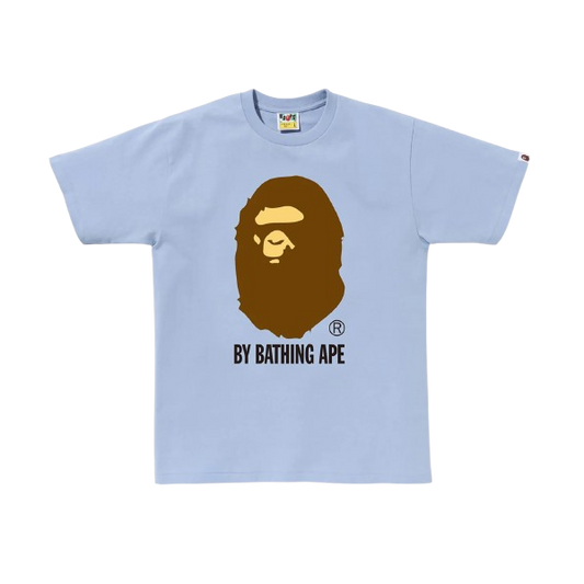 Bape Big Ape Head Shirt (Blue)