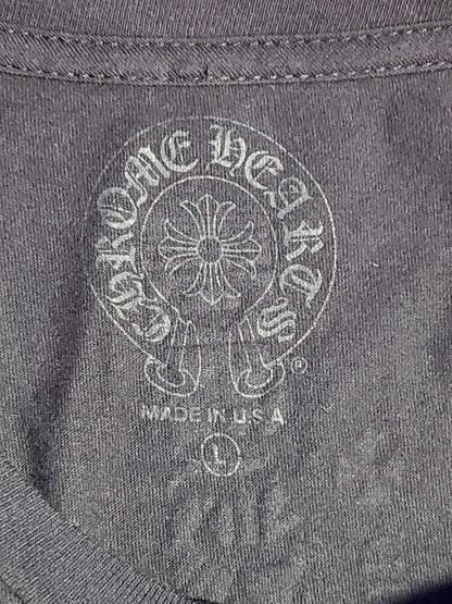 Chrome Hearts Vintage "Made in Hollywood" Shirt